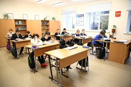 Школы, детские сады, «Точки роста»: в Тверской области обсудили нацпроект «Образование» Школы, детские сады, «Точки роста»: в Тверской области обсудили нацпроект «Образование»