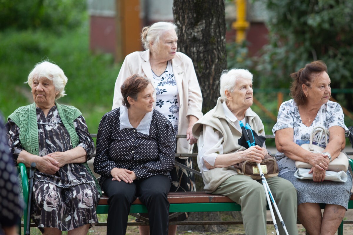 Повышение пенсии в 80 лет