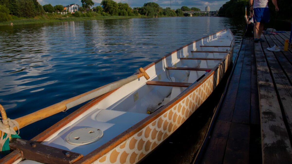 Команда РИА «Верхневолжье» решила победить тверского дракона