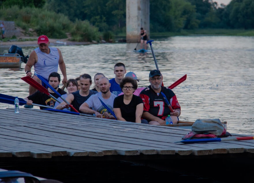 Команда РИА «Верхневолжье» решила победить тверского дракона