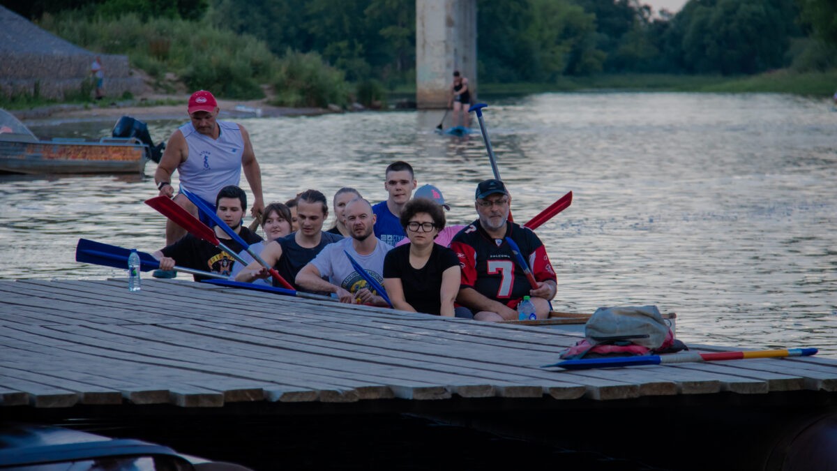 Команда РИА «Верхневолжье» решила победить тверского дракона
