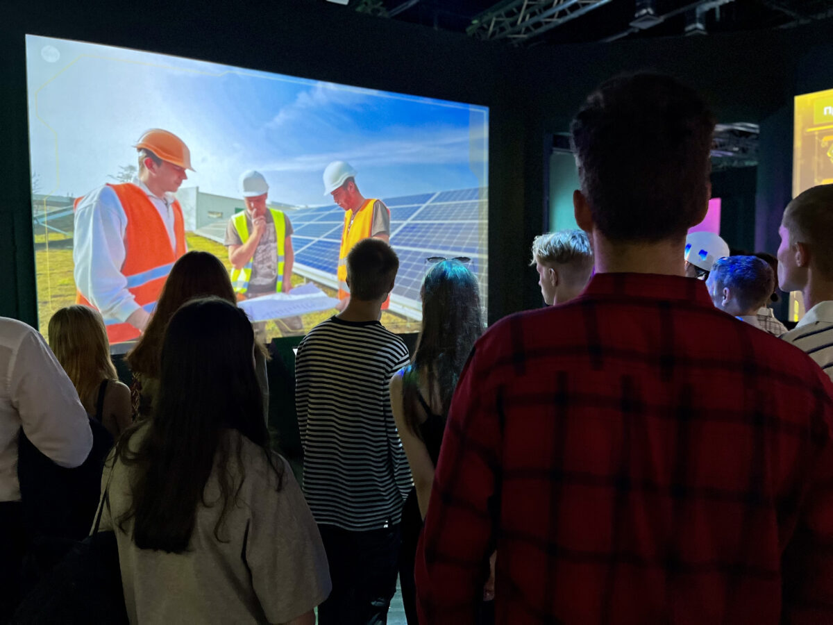 Все школьники Тверской области смогут вытянуть «Билет в будущее»