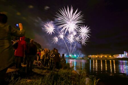 Стало известно, когда и как пройдёт День города Твери – 2022