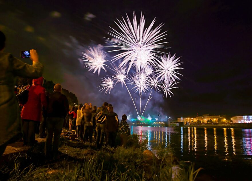 Стало известно, когда и как пройдёт День города Твери – 2022