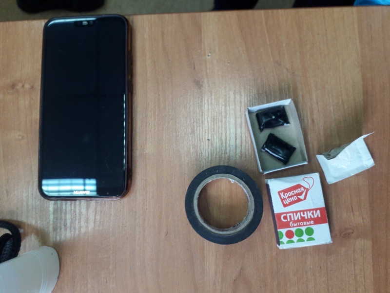 В Твери задержали наркоторговца