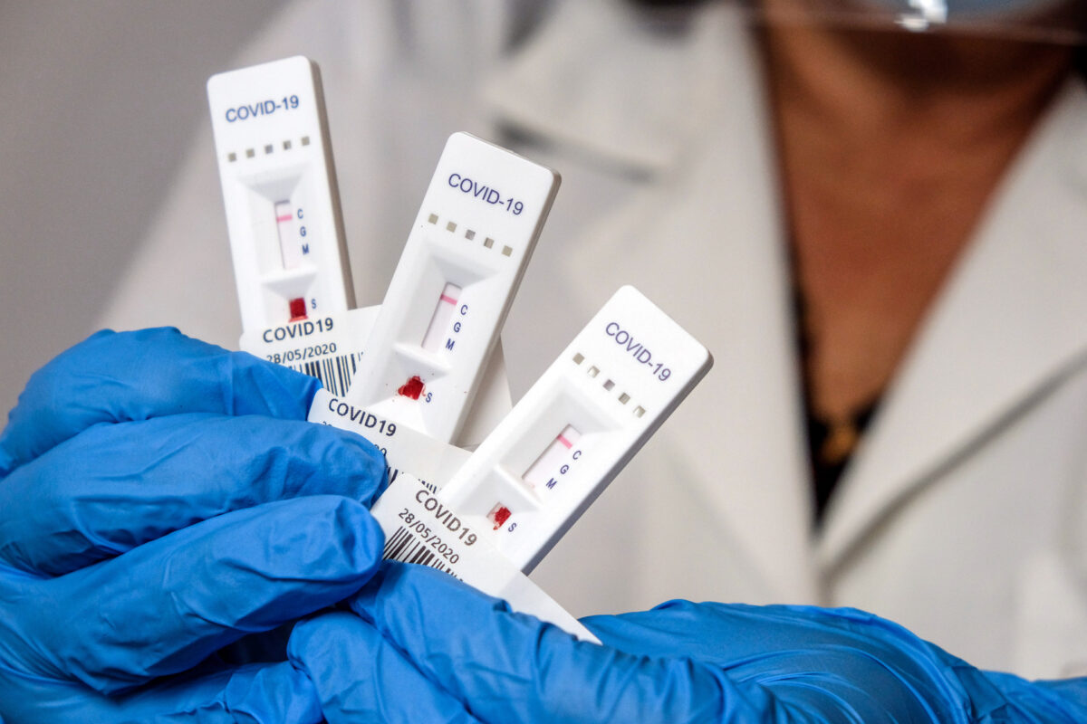 Врач рассказал, насколько опасна новая волна коронавируса