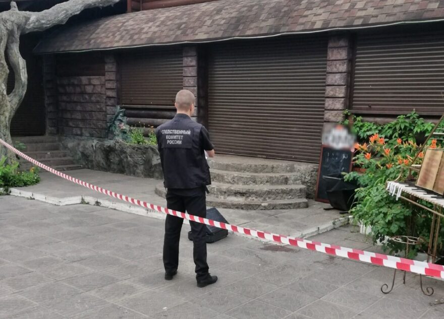В Тверской области арестовали мужчину, подозреваемого в убийстве подростка В Тверской области арестовали мужчину, подозреваемого в убийстве подростка