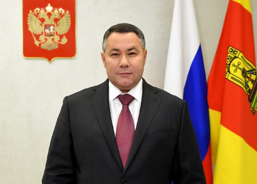 Игорь Руденя поздравил ветеранов и жителей Верхневолжья с Днём освобождения Калининской области от немецко-фашистских захватчиков