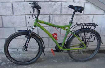 В Твери велосипеды по-прежнему остаются в тренде у воров