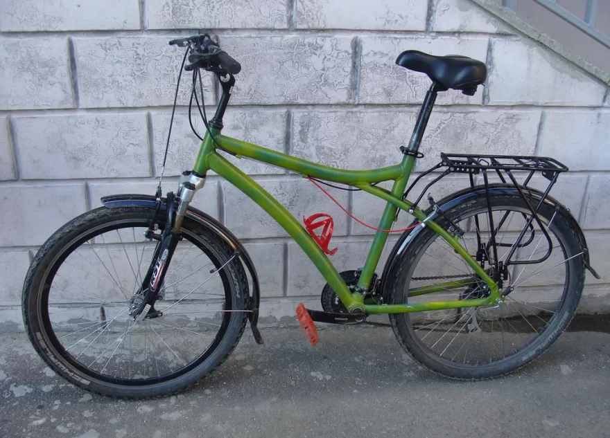 В Твери велосипеды по-прежнему остаются в тренде у воров