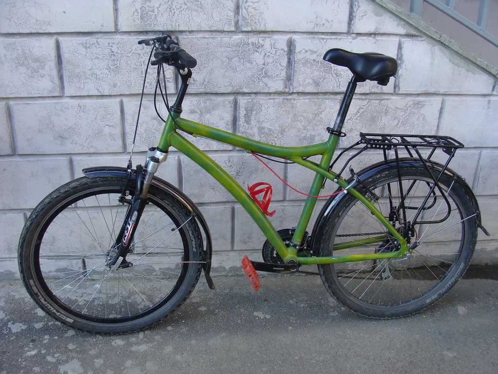 В Твери велосипеды по-прежнему остаются в тренде у воров