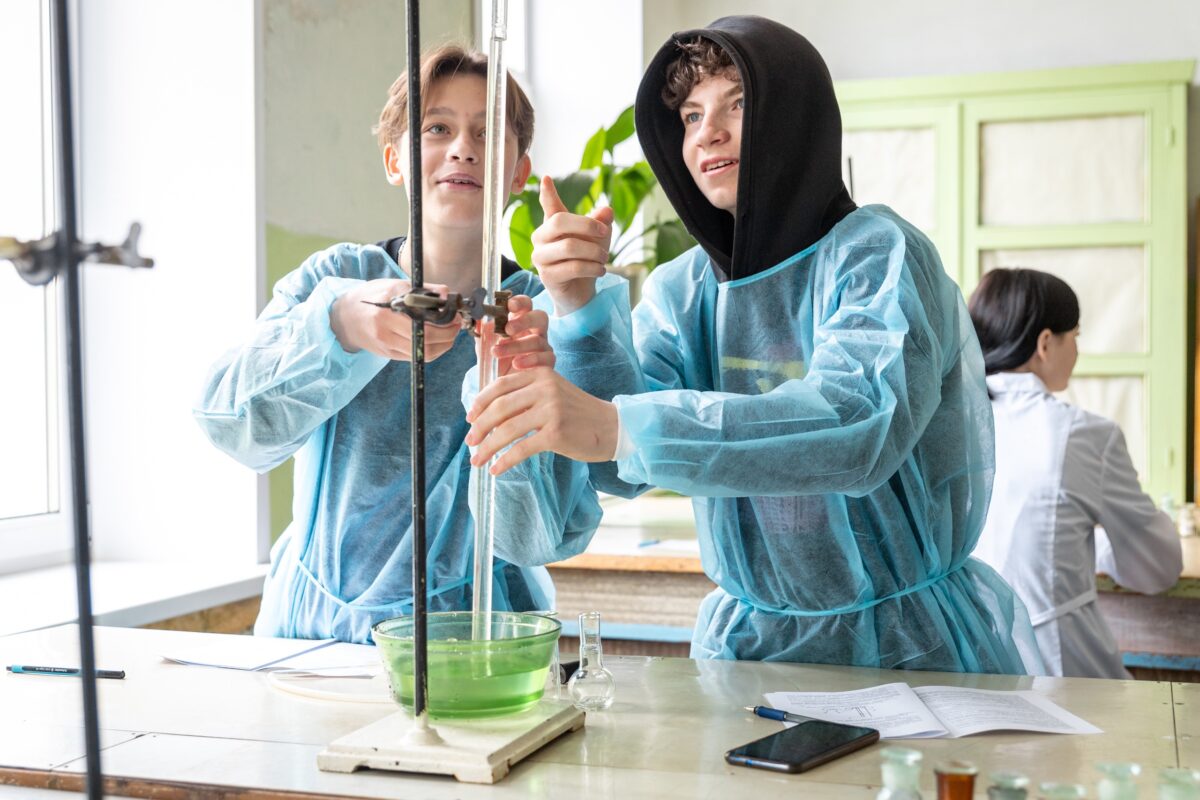 Олег Малышев, набравший 300 баллов на ЕГЭ, будет учиться в тверском вузе