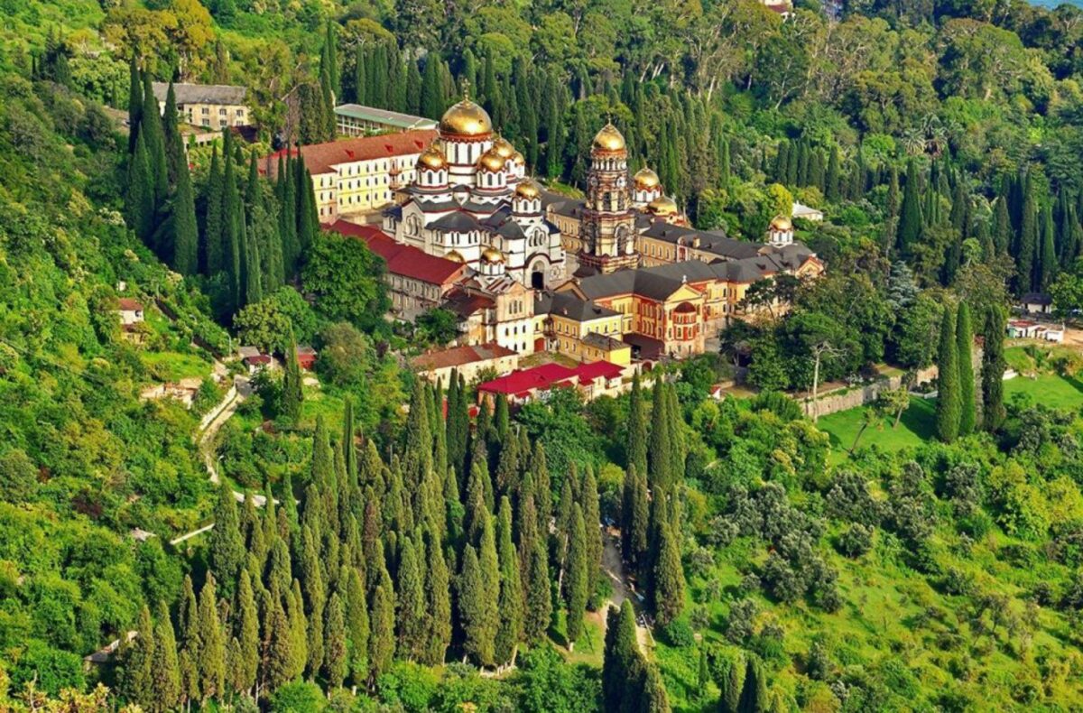 Вместо Абхазии житель Твери приехал в отделение полиции