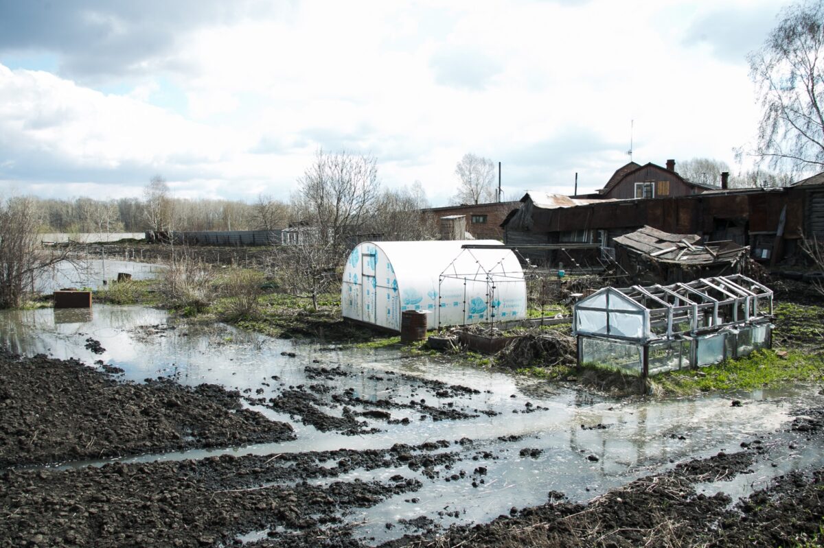 Жителей Тверской области предупреждают о грядущем "наводнении"