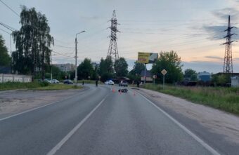 Пассажир мопеда попал в больницу после столкновения с иномаркой в Твери Пассажир мопеда попал в больницу после столкновения с иномаркой в Твери