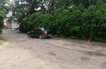 12-летний велосипедист попал под колёса "Лады" в Твери 12-летний велосипедист попал под колёса "Лады" в Твери