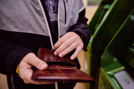 Прикола не вышло: житель Тверской области не смог обмануть банкомат