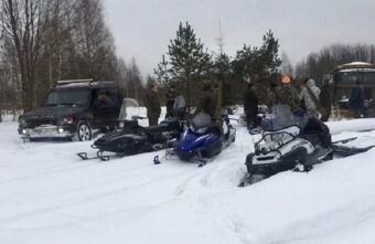 Мужчины, жестоко убившие беременную лосиху в Тверской области, не понесут наказания Мужчины, жестоко убившие беременную лосиху в Тверской области, не понесут наказания