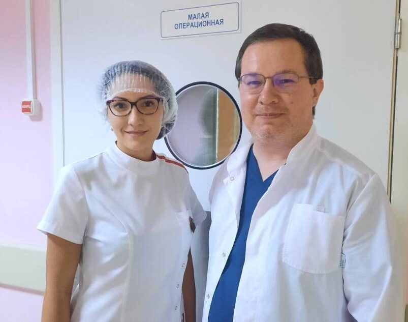 Инновационное изобретение в области акушерства появится в Твери Инновационное изобретение в области акушерства появится в Твери