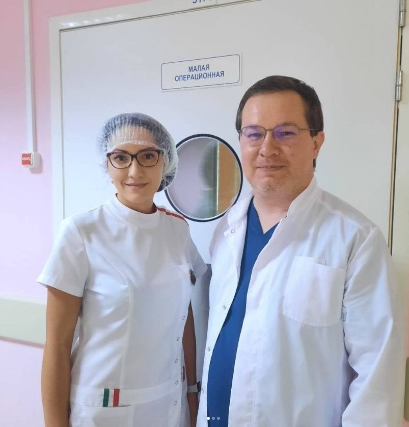 Инновационное изобретение в области акушерства появится в Твери