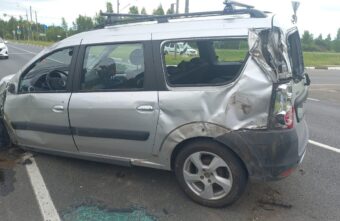 Проехал на "красный": появились подробности ДТП с четырьмя пострадавшими в Тверской области Проехал на "красный": появились подробности ДТП с четырьмя пострадавшими в Тверской области