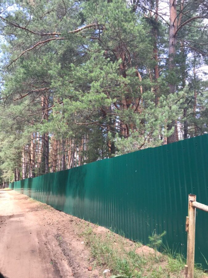 В детском лагере Тверской области были нарушены требования пожарной безопасности