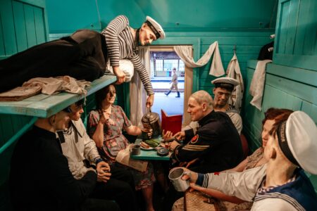 8 июля в Торжке Тверской области будут встречать «Поезд Победы» 8 июля в Торжке Тверской области будут встречать «Поезд Победы»