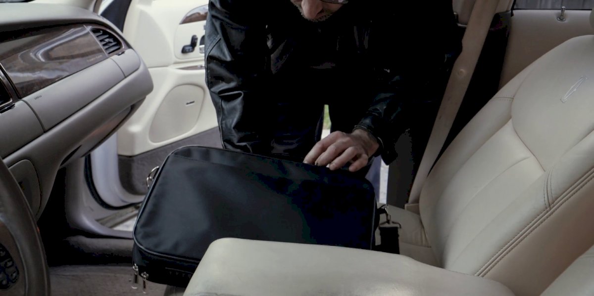 В Тверской области поймали автомобильных воров