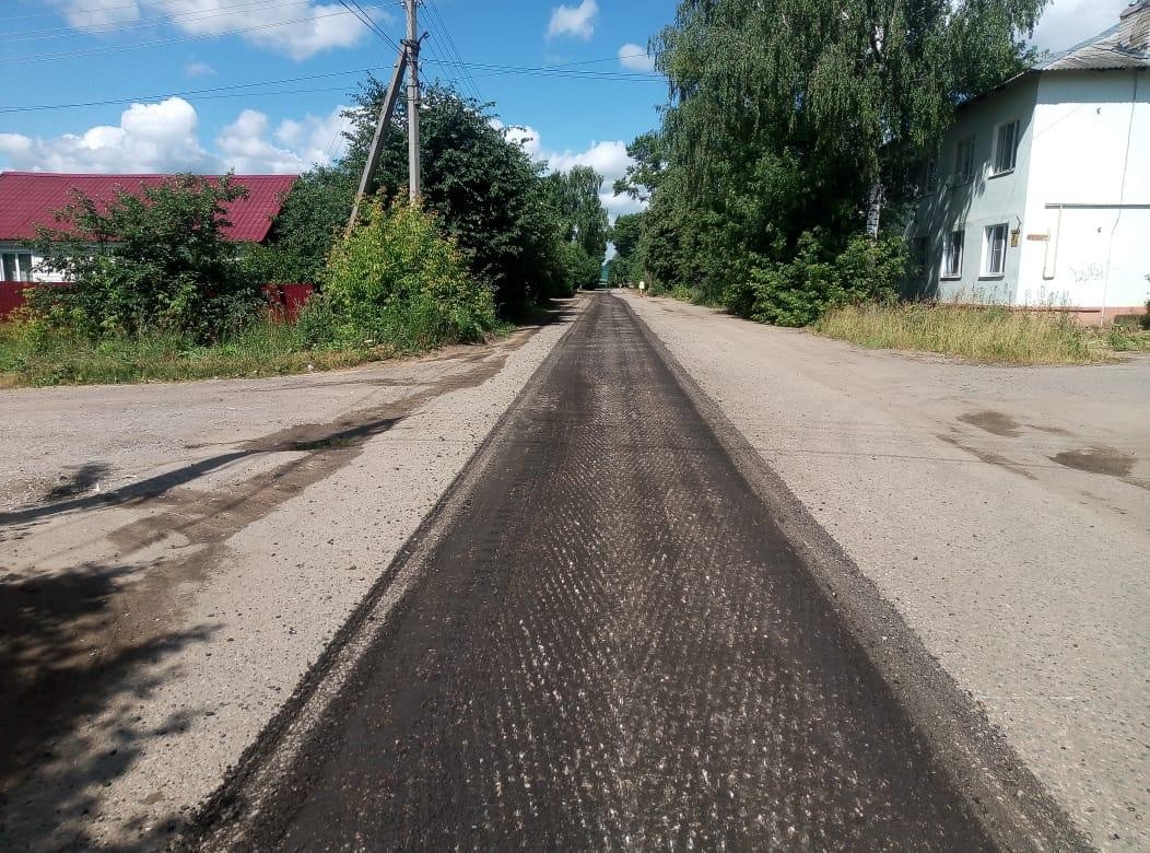 В Калязине Тверской области серьёзно взялись за ремонт дорог | ТОП Тверь  новости