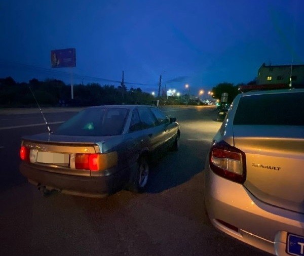 74 пьяных водителя поймали в Тверской области за выходные