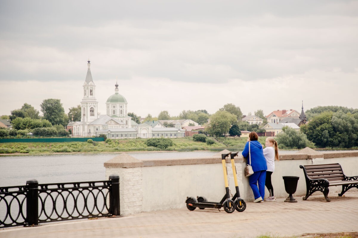 Дожди, монеты и городская среда: итоги тверской недели