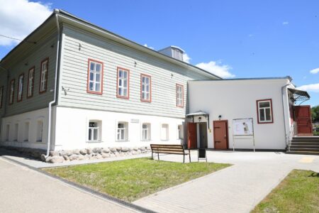 Новую экспозицию музея в Бежецке посвятят историческому развитию края Новую экспозицию музея в Бежецке посвятят историческому развитию края