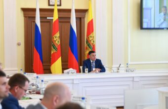 В Тверской области в 2022 году планируют увеличить объемы производства сельхозпродукции