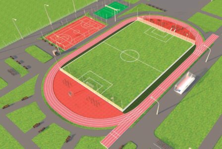 В Тверской области установят «умные» спортивные площадки