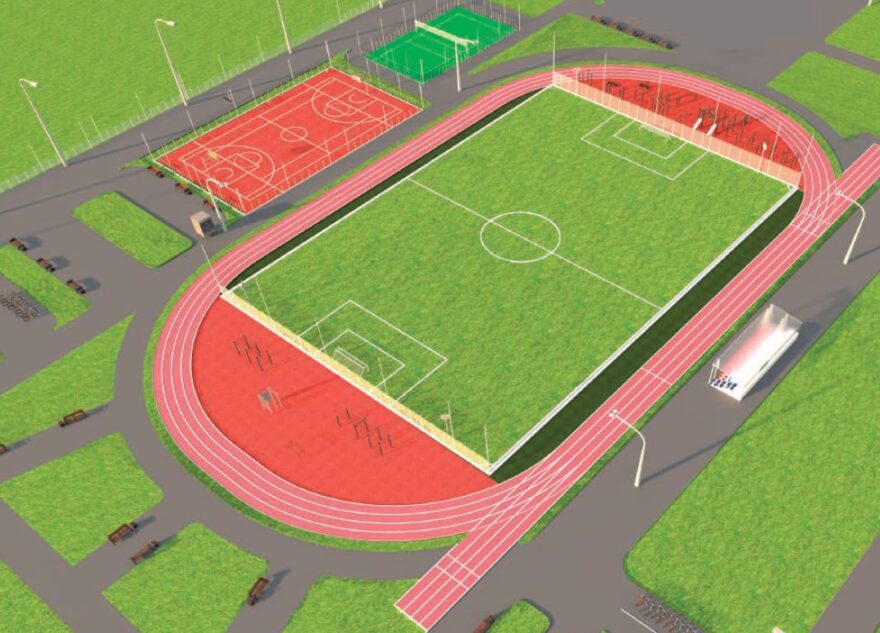 В Тверской области установят «умные» спортивные площадки