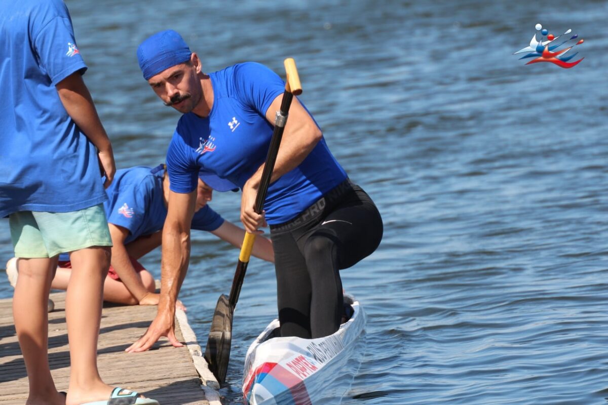 Пятеро гребцов Тверской области вернулись с чемпионата России с золотыми медалями