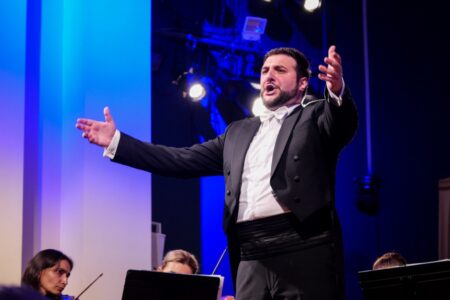 В Твери наградили самых лучших молодых оперных певцов