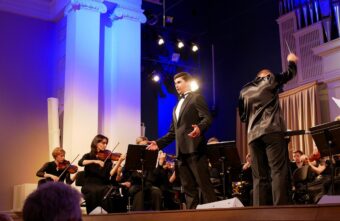 В Твери наградили самых лучших молодых оперных певцов В Твери наградили самых лучших молодых оперных певцов