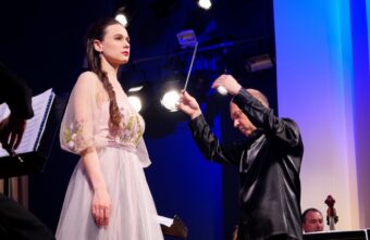 В Твери наградили самых лучших молодых оперных певцов В Твери наградили самых лучших молодых оперных певцов