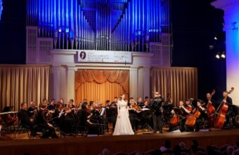 В Твери наградили самых лучших молодых оперных певцов В Твери наградили самых лучших молодых оперных певцов