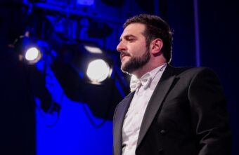 В Твери наградили самых лучших молодых оперных певцов В Твери наградили самых лучших молодых оперных певцов