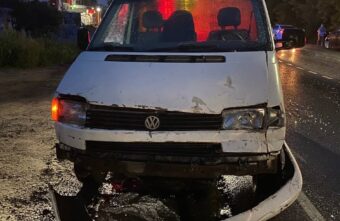 Участники ДТП в Тверской области дают противоречивые показания, регистраторов нет Участники ДТП в Тверской области дают противоречивые показания, регистраторов нет