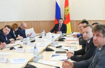 Игорь Руденя: Тверская область должна стать одним из первых регионов страны, где пройдёт масштабная газификация Игорь Руденя: Тверская область должна стать одним из первых регионов страны, где пройдёт масштабная газификация