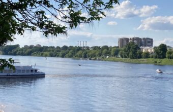 В Твери состоятся соревнования по гребле на байдарках и каноэ