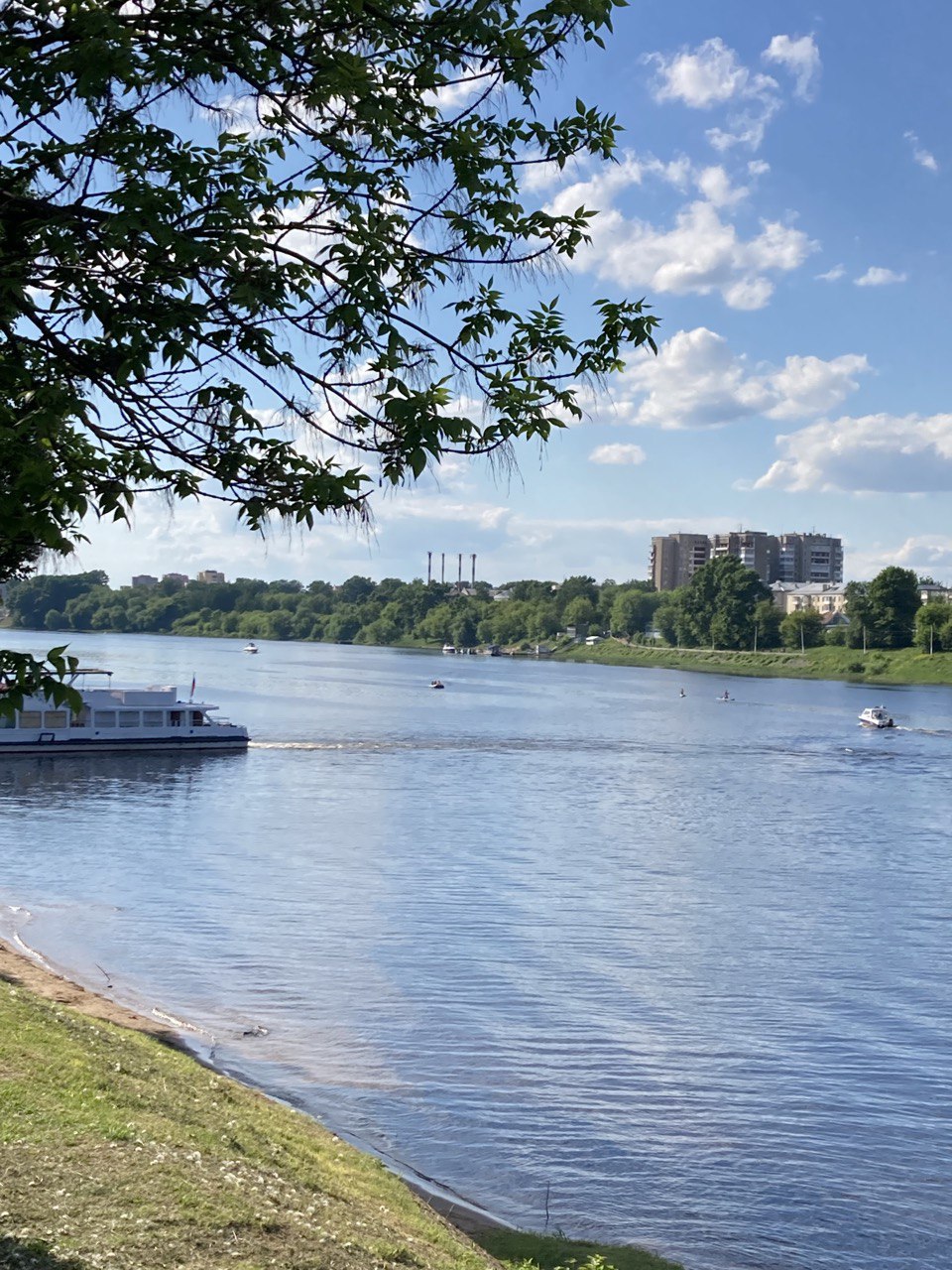 В Твери состоятся соревнования по гребле на байдарках и каноэ