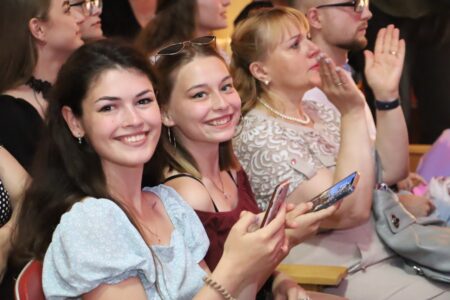 Больше 280 специалистов выпустил Тверской медицинский колледж в этом году Больше 280 специалистов выпустил Тверской медицинский колледж в этом году