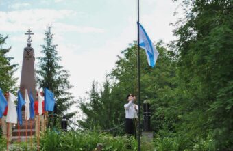 В Тверской области вспоминают героев Чесменского сражения В Тверской области вспоминают героев Чесменского сражения