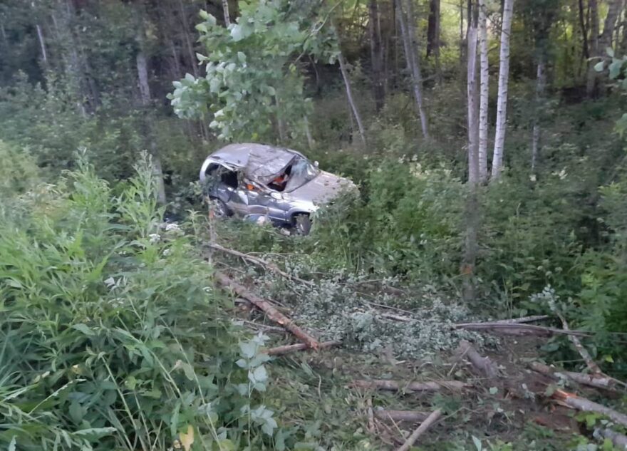 28-летняя девушка погибла в жутком ДТП в Тверской области