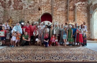 В Тверской области прошёл фестиваль-слёт «Семейная поляна» В Тверской области прошёл фестиваль-слёт «Семейная поляна»