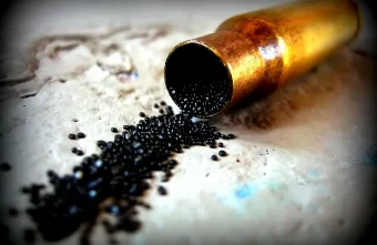 Житель Тверской области незаконно хранил охотничий порох Житель Тверской области незаконно хранил охотничий порох